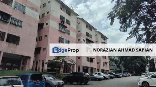 Pangsapuri Kenari For Sale Lowest Price , Selangor, Balakong