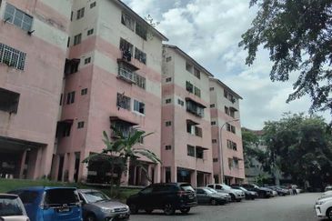 Apartment Kenari, Taman Impian Ehsan