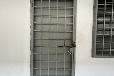 Apartment Kenari, Taman Impian Ehsan