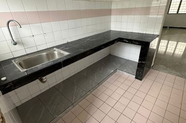 Apartment Kenari, Taman Impian Ehsan