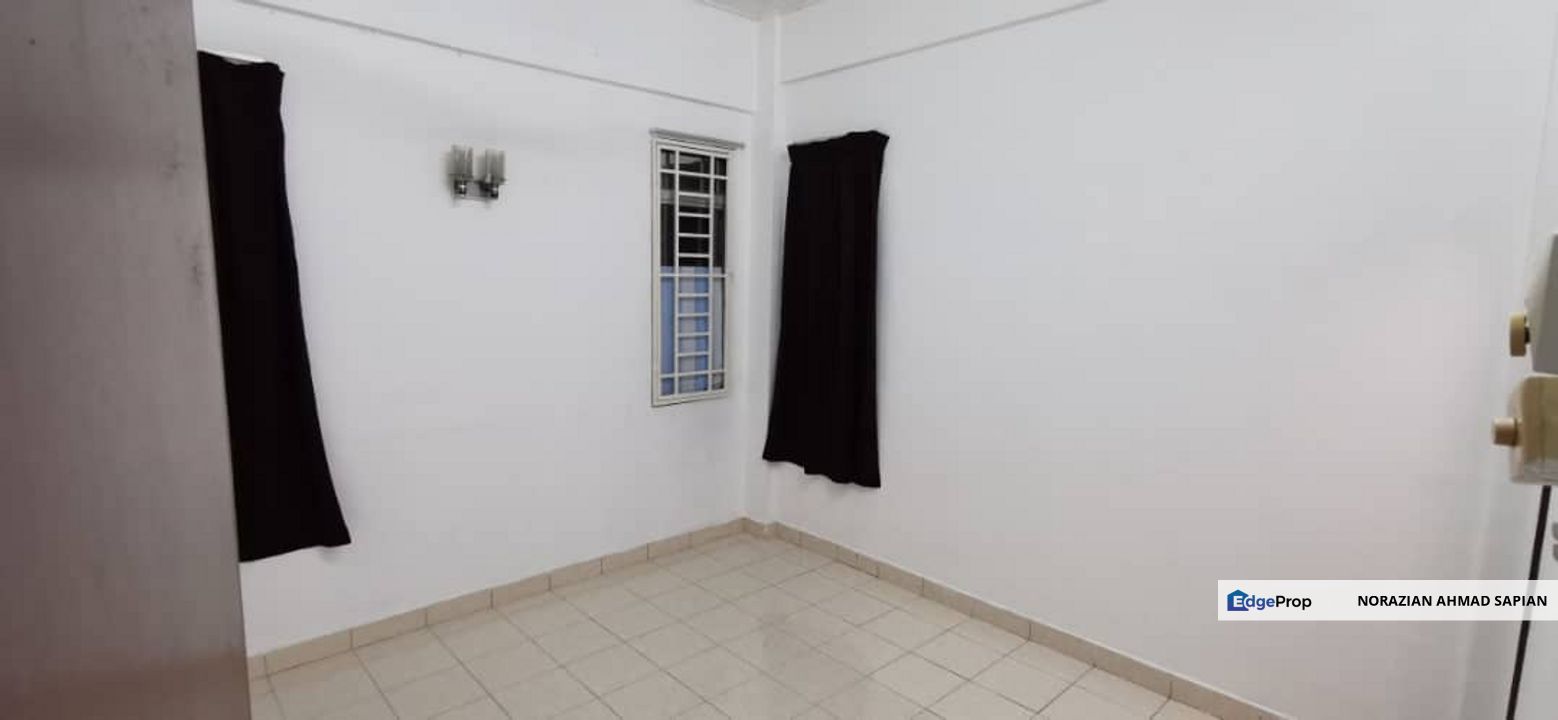 Sri Kejora Pangsapuri For Sale Strategic Location, Selangor, Subang Bestari