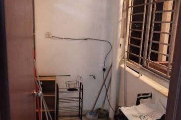 Sri Kejora Apartment (Pangsapuri Sri Kejora)