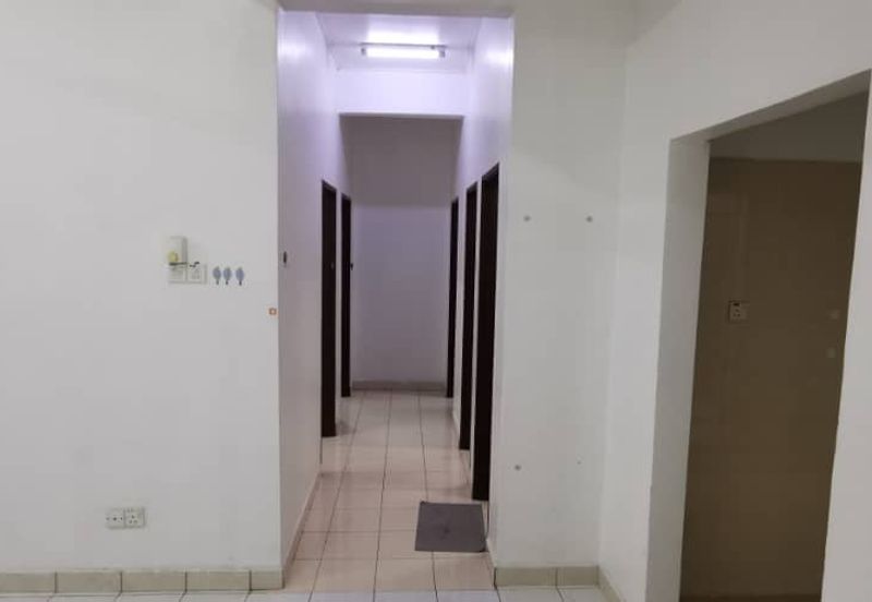 Sri Kejora Apartment (Pangsapuri Sri Kejora)