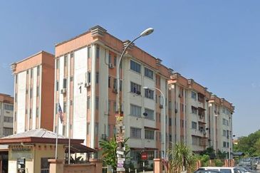 Sri Kejora Apartment (Pangsapuri Sri Kejora)