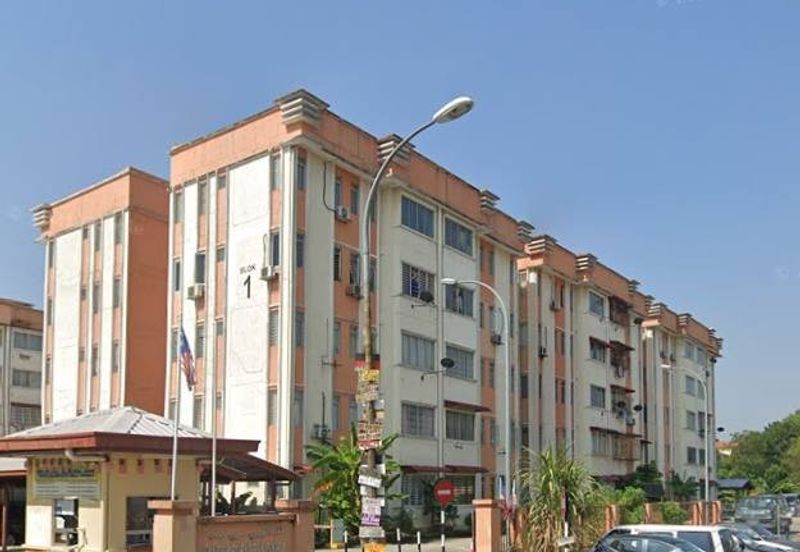 Sri Kejora Apartment (Pangsapuri Sri Kejora)