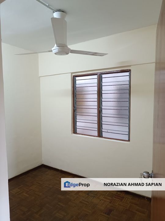 Anggerik Apartment For Sale Lowest Price, Selangor, Rawang