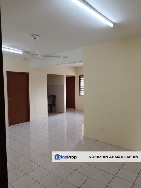 Anggerik Apartment For Sale Lowest Price, Selangor, Rawang