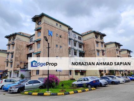 Anggerik Apartment For Sale Lowest Price, Selangor, Rawang