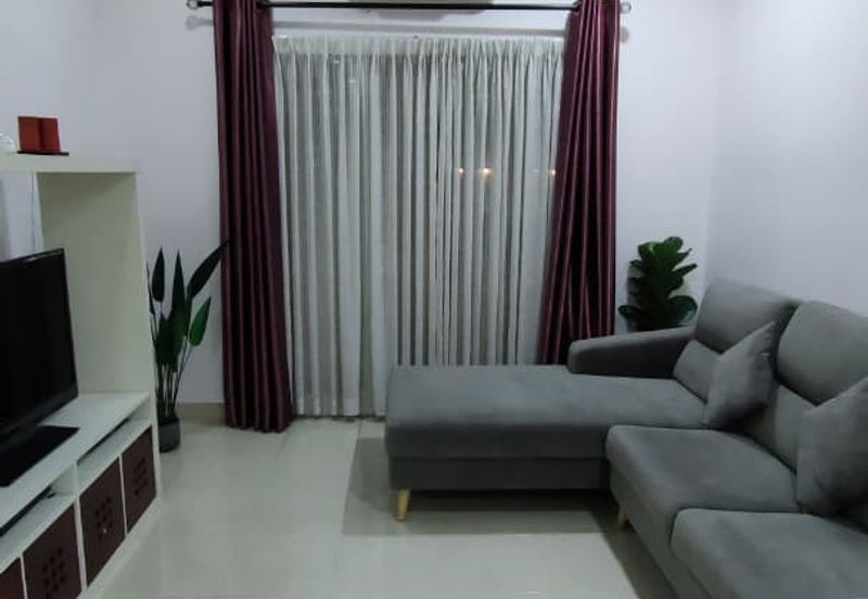 Kristal Heights, Shah Alam