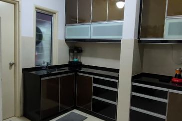 Kristal Heights, Shah Alam