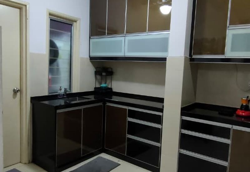 Kristal Heights, Shah Alam