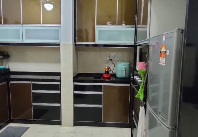 Kristal Heights, Shah Alam