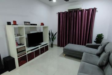 Kristal Heights, Shah Alam