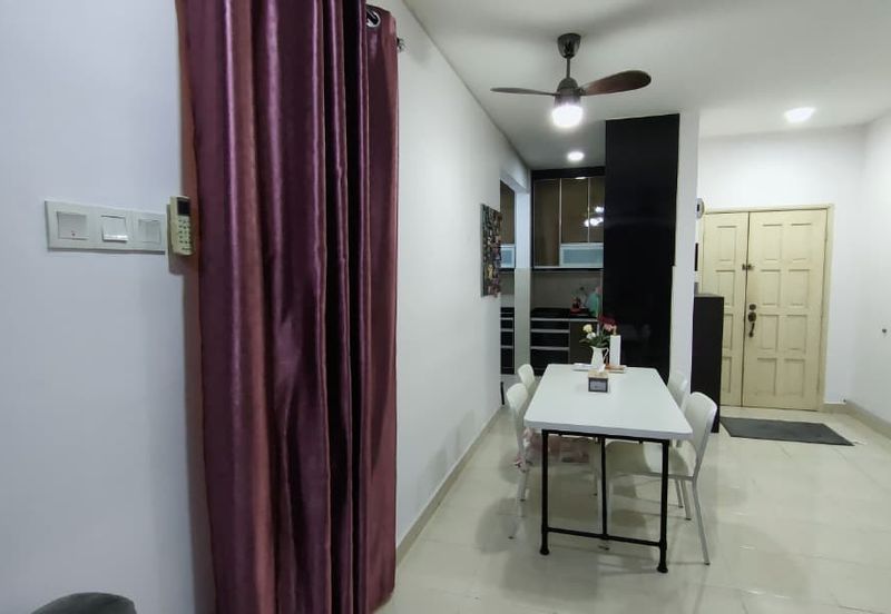 Kristal Heights, Shah Alam