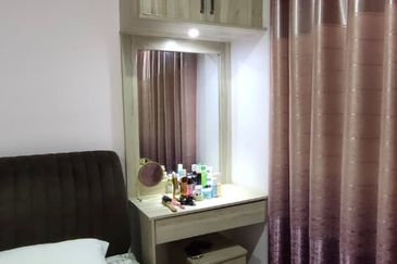 Kristal Heights, Shah Alam