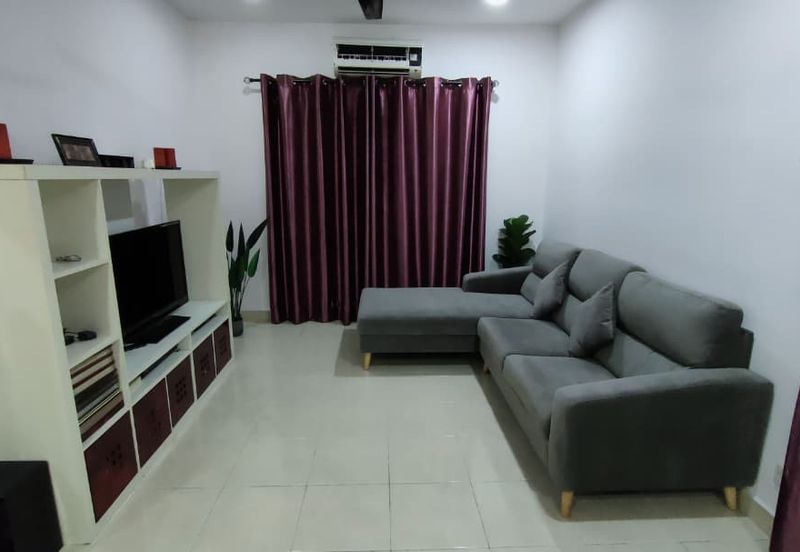 Kristal Heights, Shah Alam