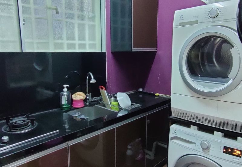 Kristal Heights, Shah Alam