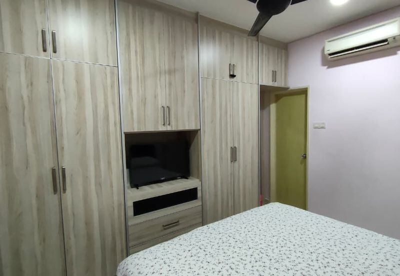 Kristal Heights, Shah Alam