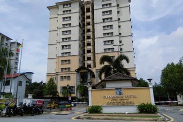 Kristal Heights, Shah Alam