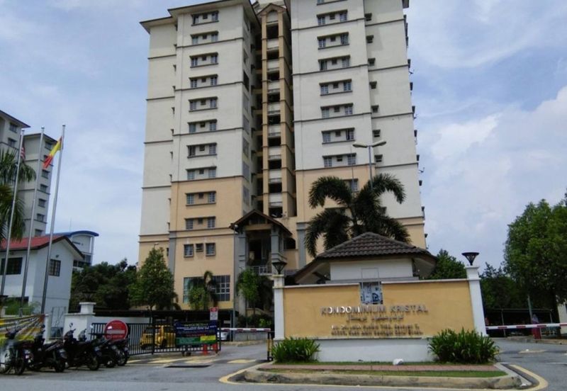 Kristal Heights, Shah Alam