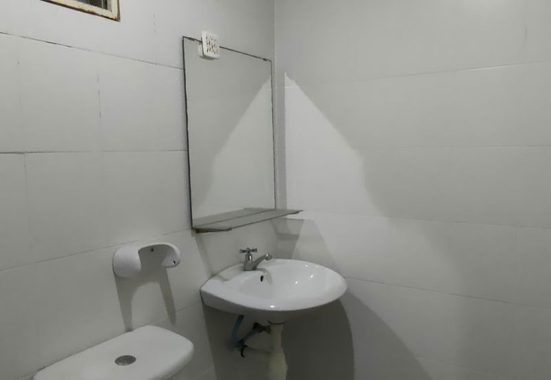 Kristal Heights, Shah Alam