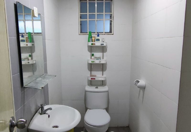 Kristal Heights, Shah Alam