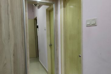 Kristal Heights, Shah Alam