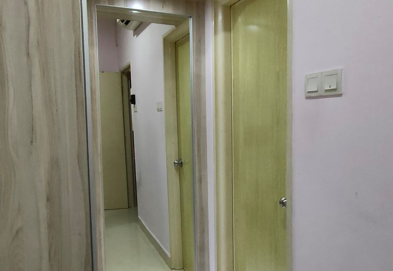 Kristal Heights, Shah Alam