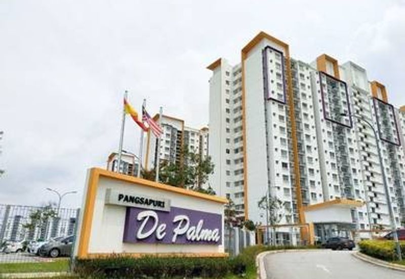 Pangsapuri De Palma