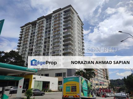 Park Avenue Condominium For Sale Partly Renovated, Selangor, Damansara Damai