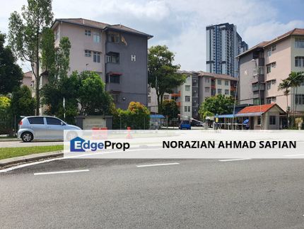 Kenanga Apartment For Sale Lowest Price, Selangor, Puchong