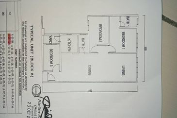 Rumah Pangsapuri Cendana