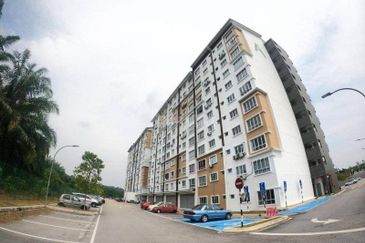 Rumah Pangsapuri Cendana