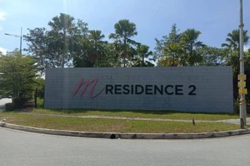 Rumah Pangsapuri Cendana