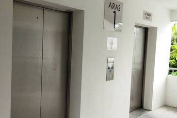 Rumah Pangsapuri Cendana