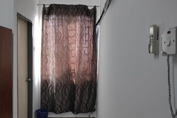 Jelutong Apartment, Selayang Heights