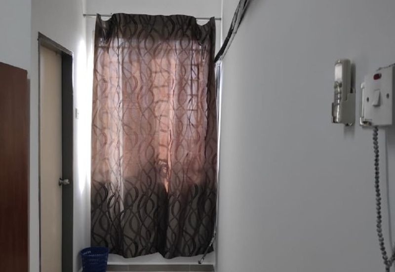 Jelutong Apartment, Selayang Heights