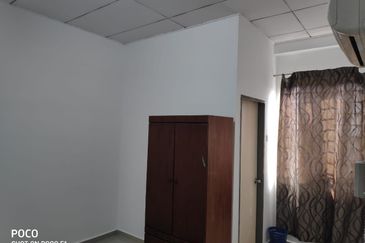 Jelutong Apartment, Selayang Heights