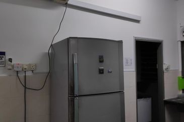 Jelutong Apartment, Selayang Heights