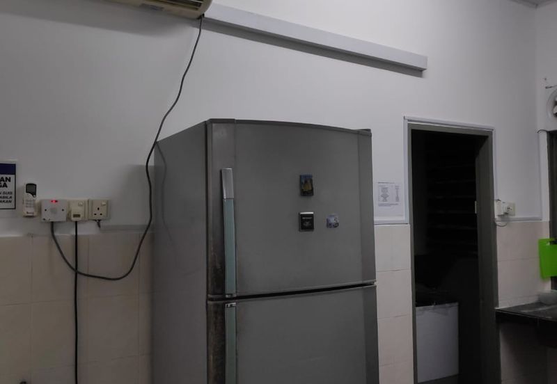 Jelutong Apartment, Selayang Heights