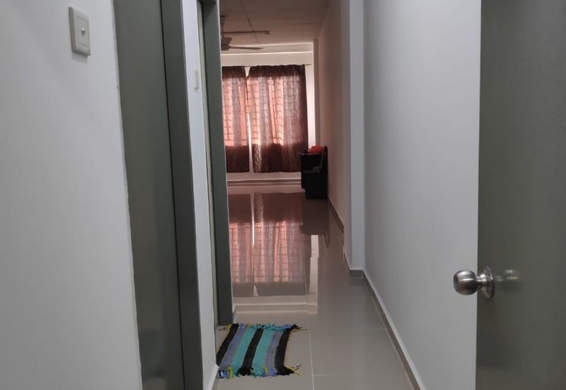 Jelutong Apartment, Selayang Heights