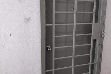 Jelutong Apartment, Selayang Heights