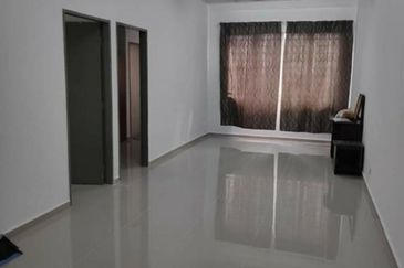 Jelutong Apartment, Selayang Heights