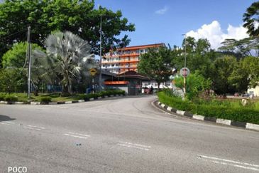 Jelutong Apartment, Selayang Heights