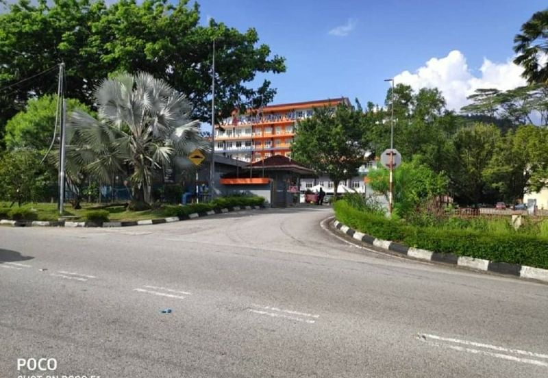 Jelutong Apartment, Selayang Heights