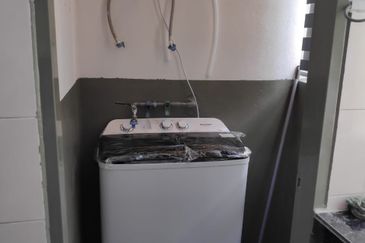 Jelutong Apartment, Selayang Heights