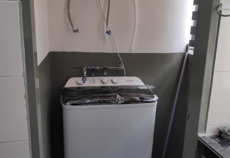 Jelutong Apartment, Selayang Heights