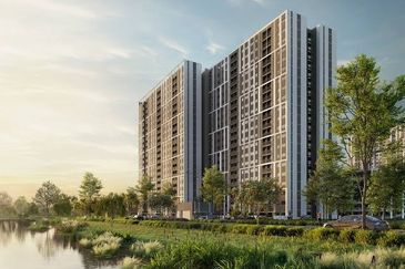 Casa Embun, Cybersouth