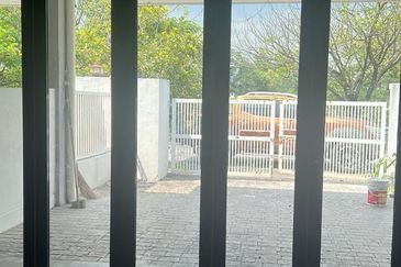 Laman Delfina @ Nilai Impian