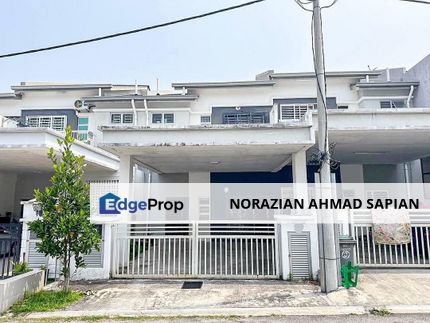Taman Desa Seringin Double Storey For Sale Spacious Unit, Negeri Sembilan, Nilai